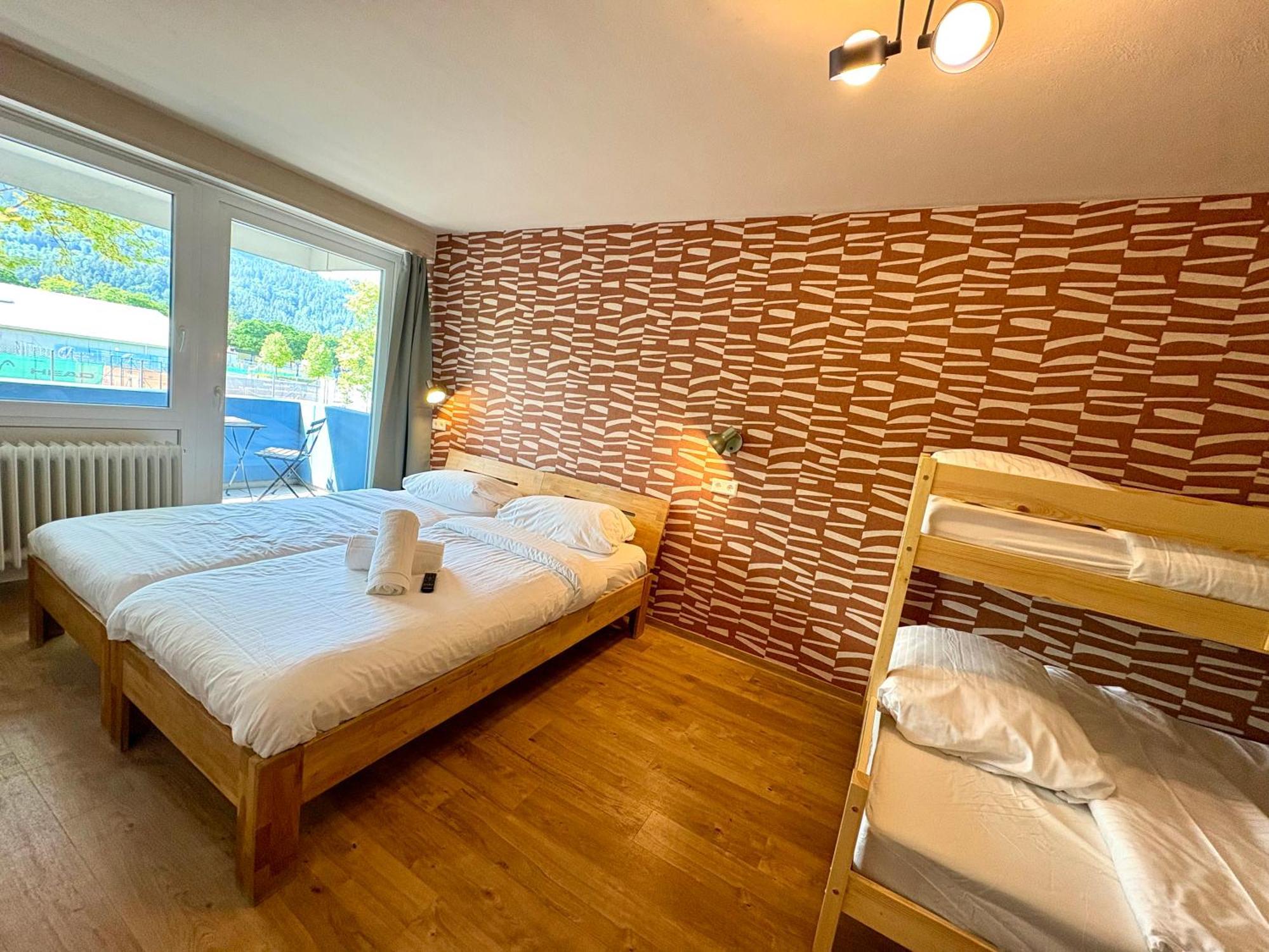 Hokk Hotel Friburgo de Brisgovia Exterior foto